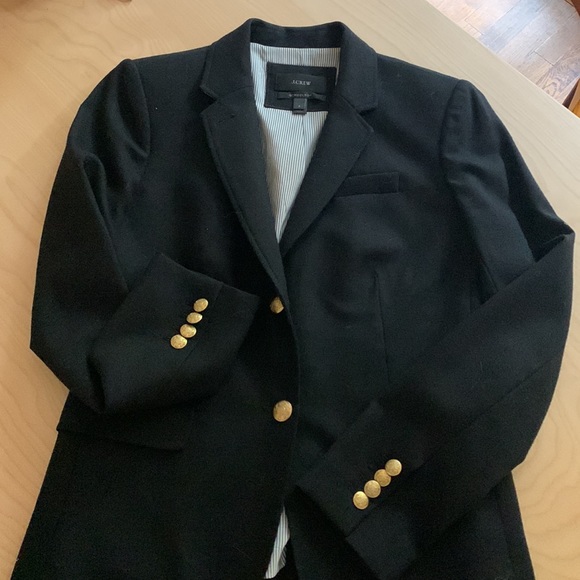 J Crew Schoolboy Blazer